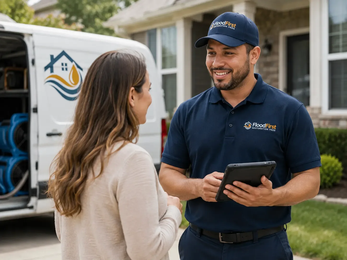 Flood Damage Restoration Lawrenceville, PA FAQs