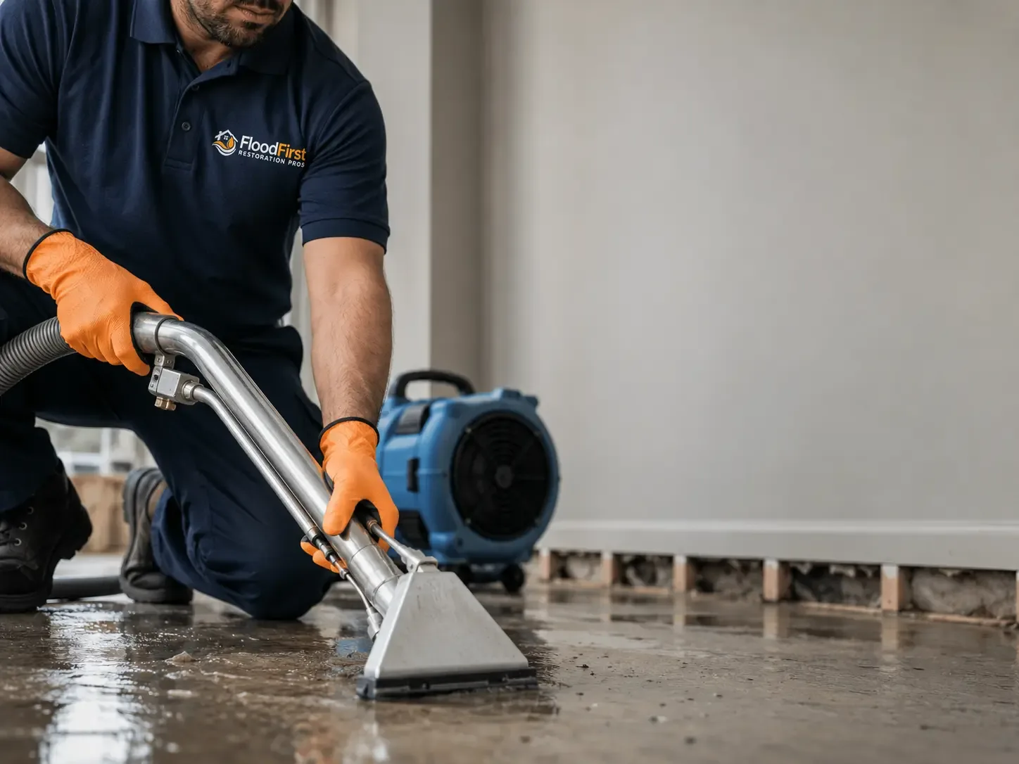 Why choose Flood Damage Restoration in Lawrenceville, PA